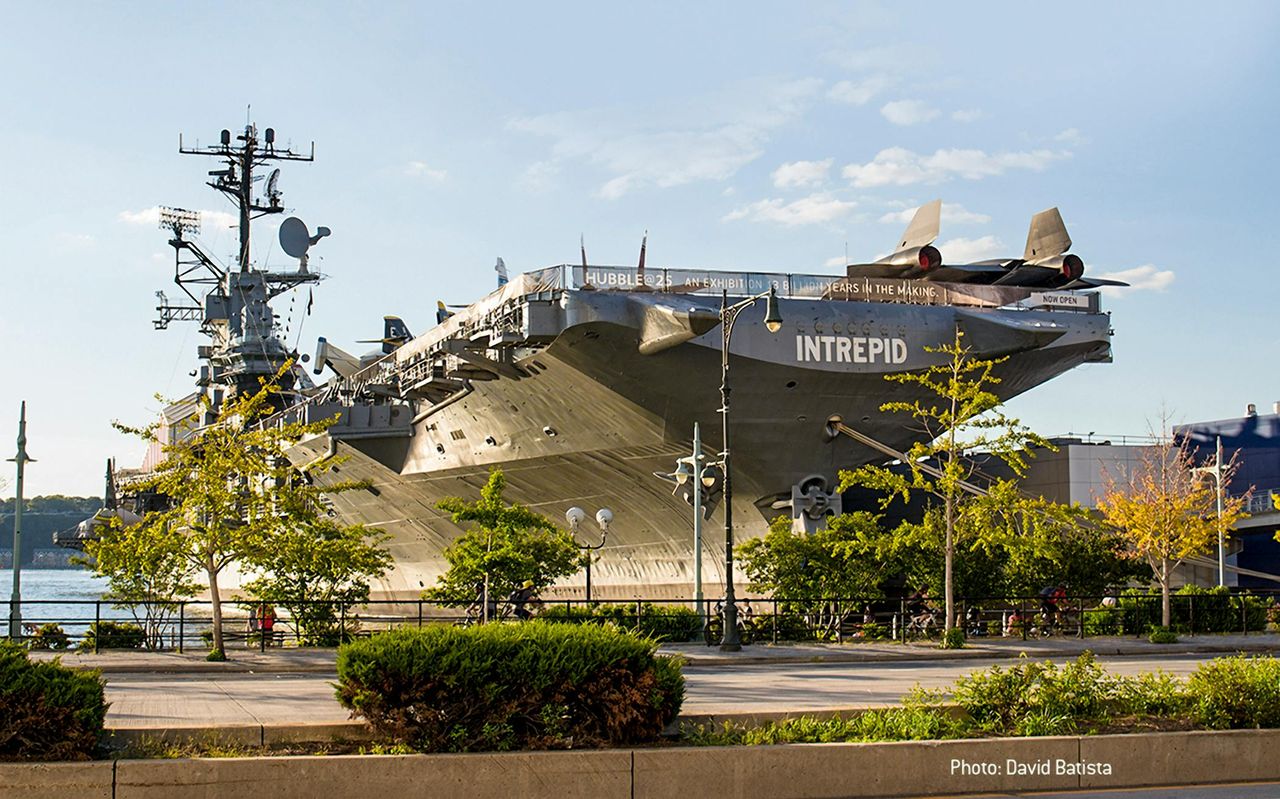 Intrepid Museum: Biglietto d'ingresso