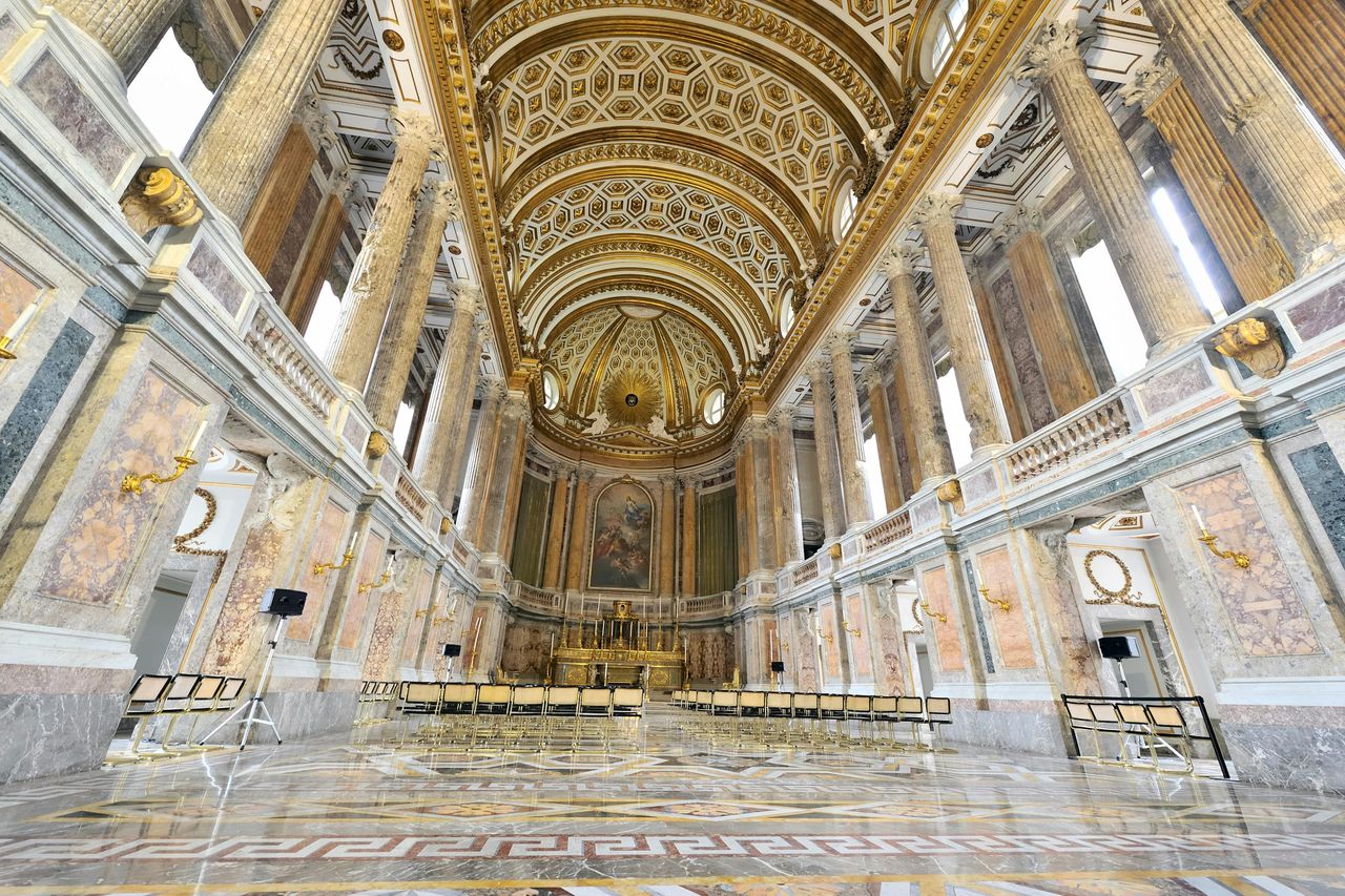 Reggia di Caserta: Biglietto salta-coda + Tour guidato — 3