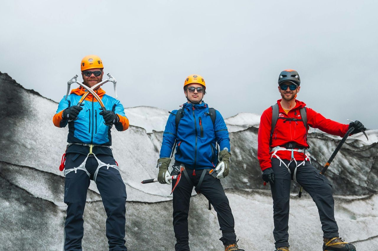 Ghiacciaio Sólheimajökull: Tour guidato — 5