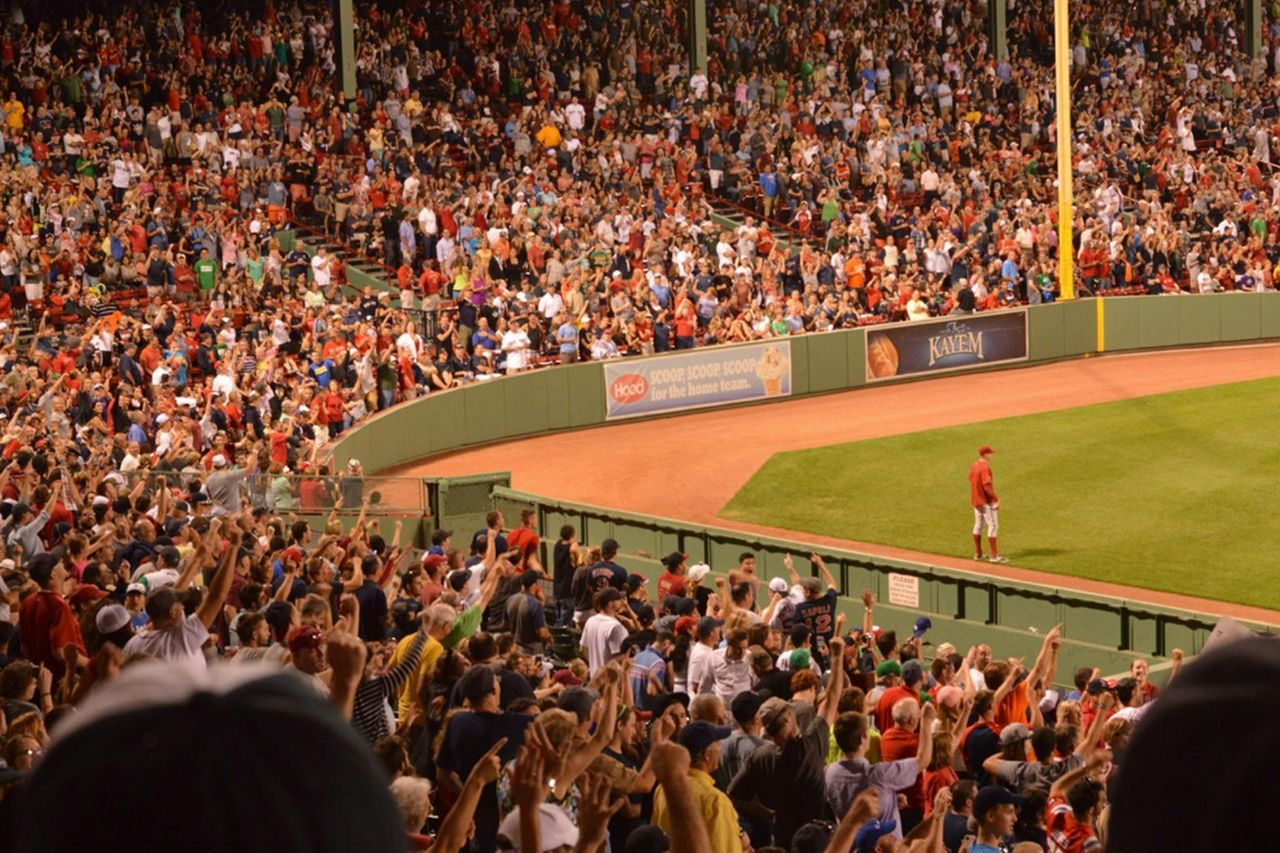 Fenway Park: Partita di baseball dei Boston Red Sox — 7