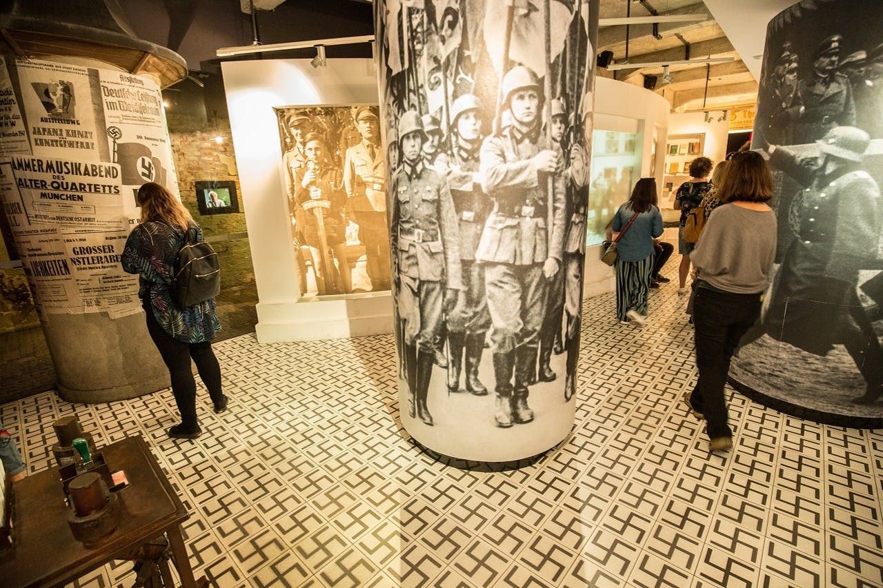 Fabbrica di Schindler, Kazimierz e Piazza Ebraica Cracovia: Ingresso + Visita guidata — 5