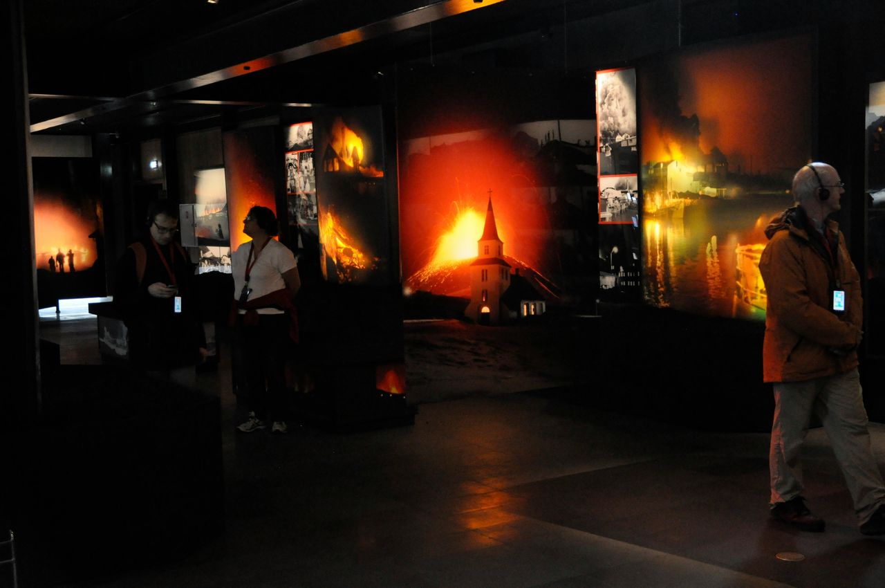 Eldheimar: Biglietto d'ingresso — 5