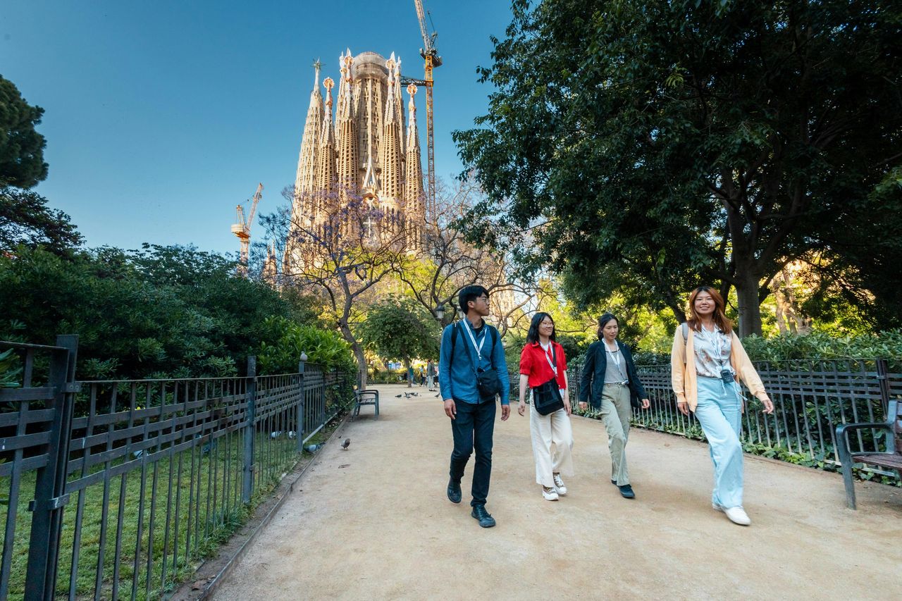 Gaudí e la Sagrada Familia: Visita guidata — 5