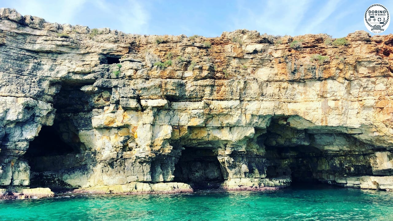 Polignano a Mare: Tour in Barca di un'Ora e Mezza — 3