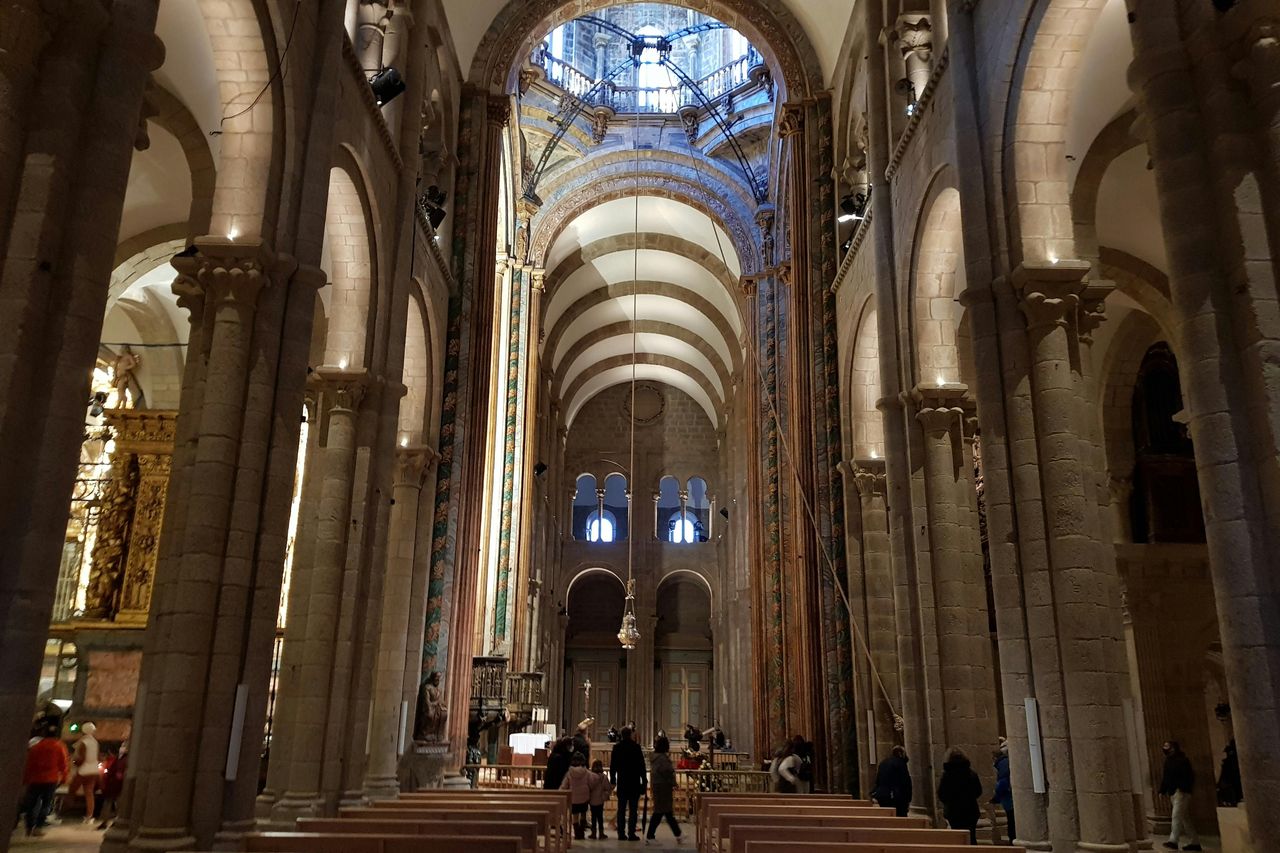 Cattedrale di Santiago de Compostela, Museo e Portico della Gloria: Visita guidata — 4