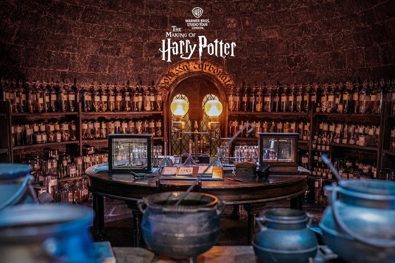 Harry Potter Warner Bros. Studio: Tour guidato + trasporto andata e ritorno dalla stazione di Euston — 5