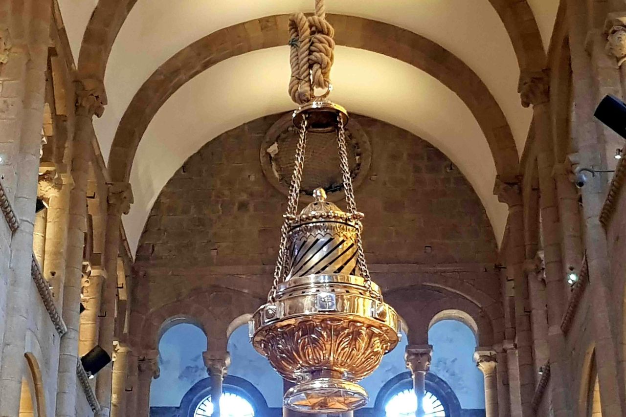 Cattedrale di Santiago de Compostela, Museo e Portico della Gloria: Visita guidata — 2