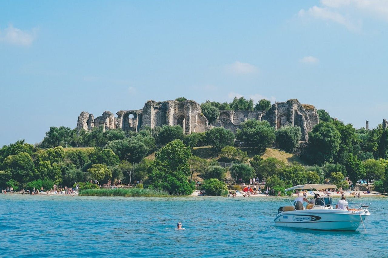 Sirmione e il Lago di Garda: Tour da Verona — 5