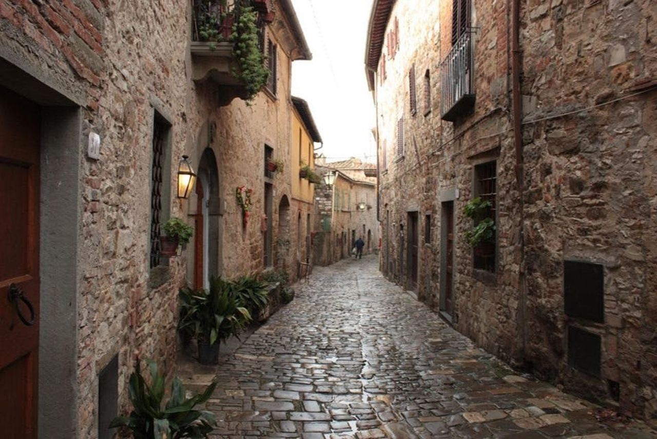 San Gimignano: Gita in giornata da Firenze + Degustazione di vini e pranzo