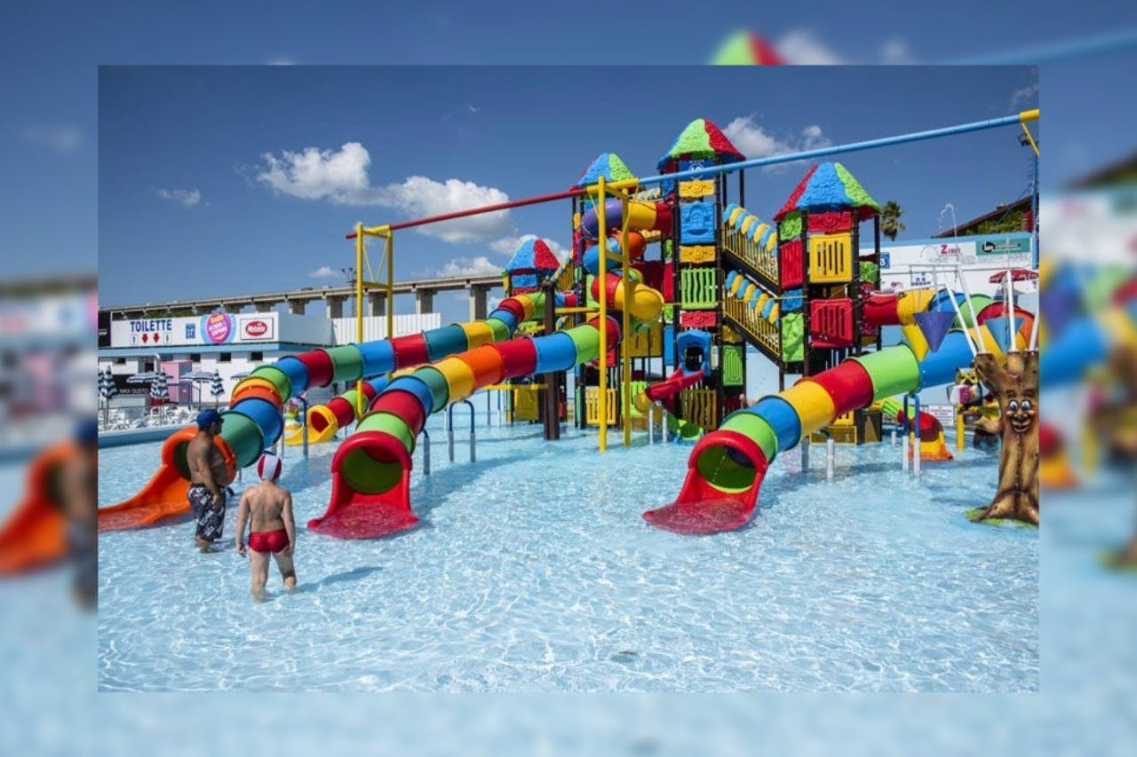 Acquapark Onda Blu: Biglietto con accesso rapido