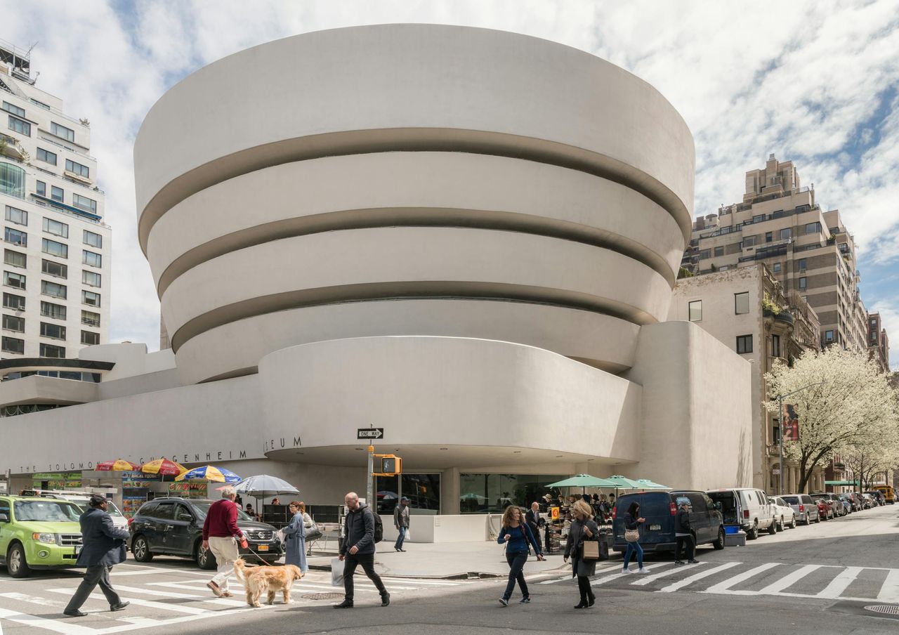 Museo Guggenheim di New York: Biglietto d'ingresso — 7