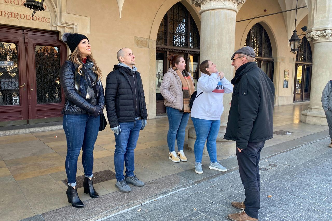 Centro storico di Cracovia: Tour guidato a piedi dei punti salienti — 2