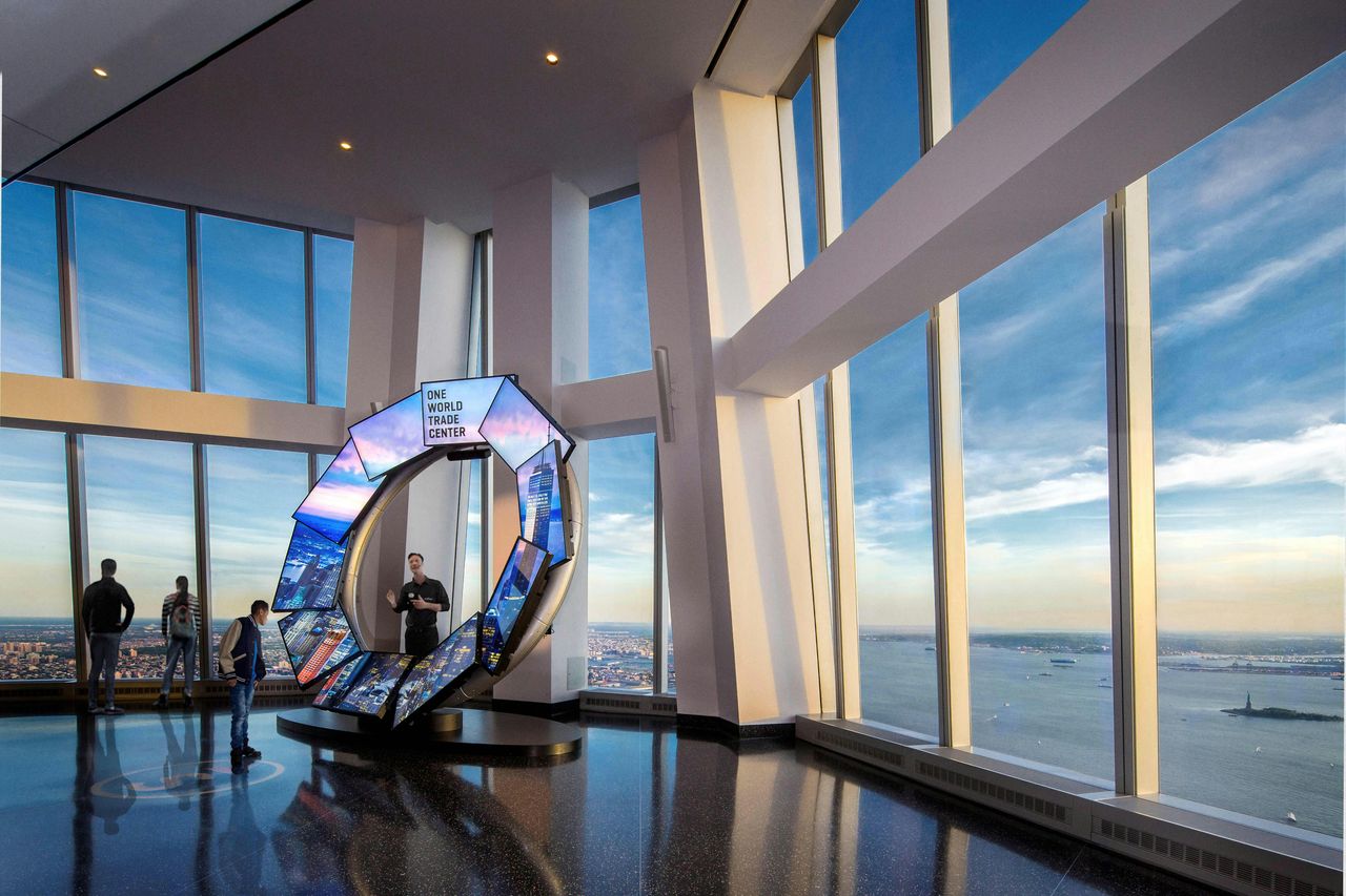 One World Observatory: Biglietto d'ingresso — 7