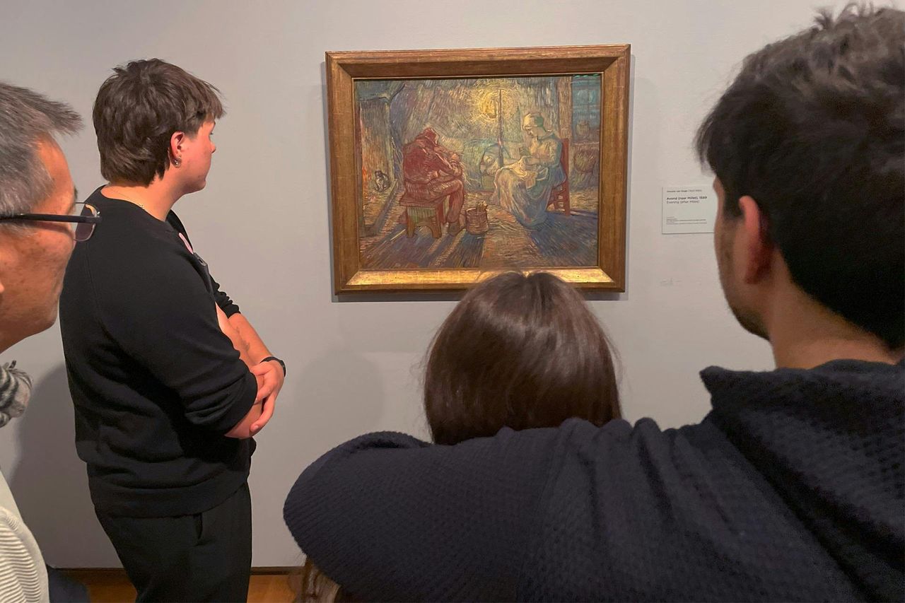 Museo Van Gogh: Tour guidato per gruppi ristretti da 5 o 15 persone — 6