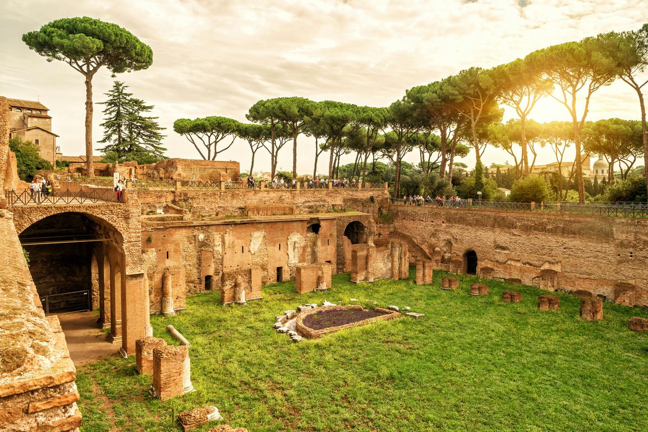 Colosseo, Foro Romano e Prigione Mamertina + Audioguida