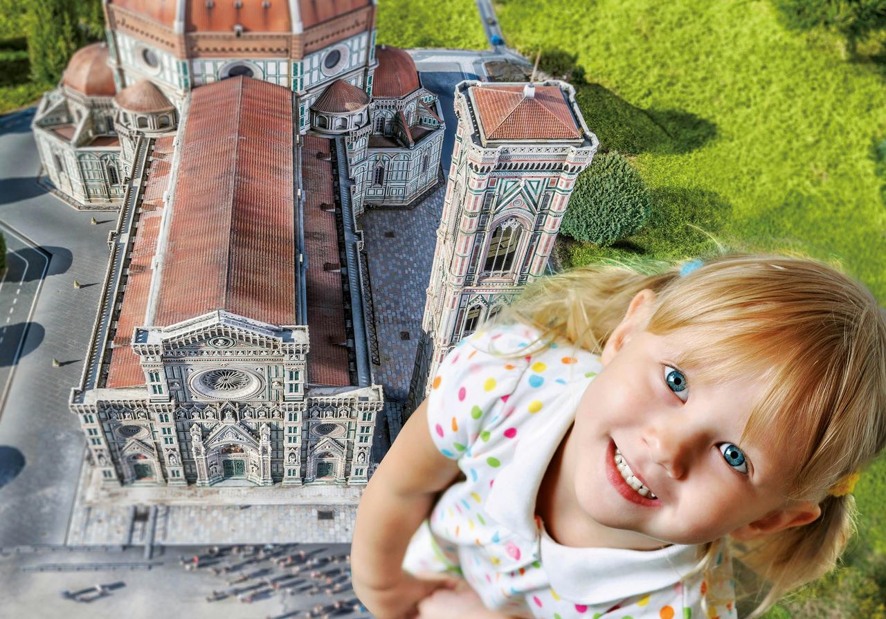 Italia in Miniatura: Biglietto d'ingresso — 2