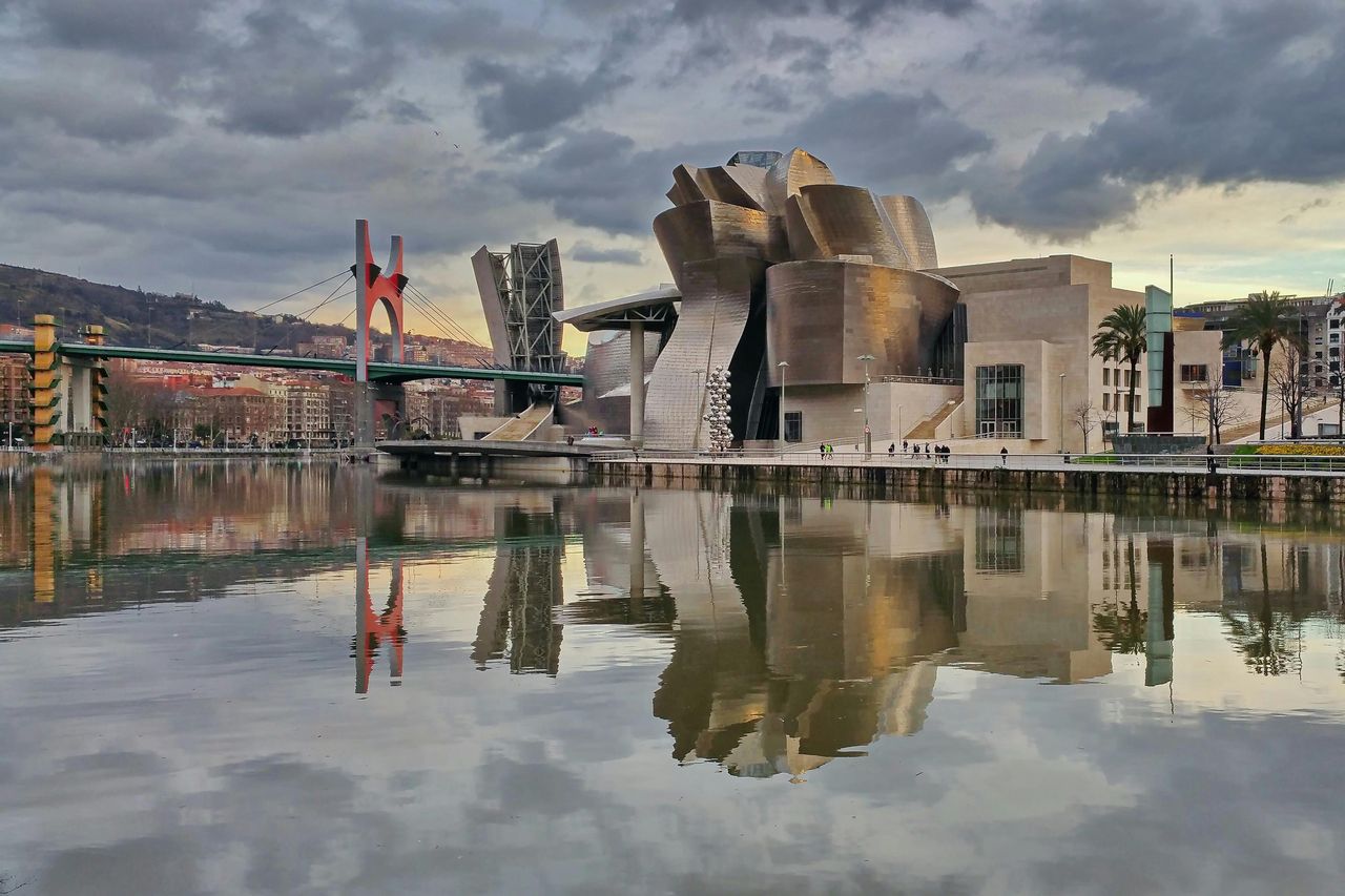 Museo Guggenheim di Bilbao: Biglietto salta-coda + Tour guidato — 5
