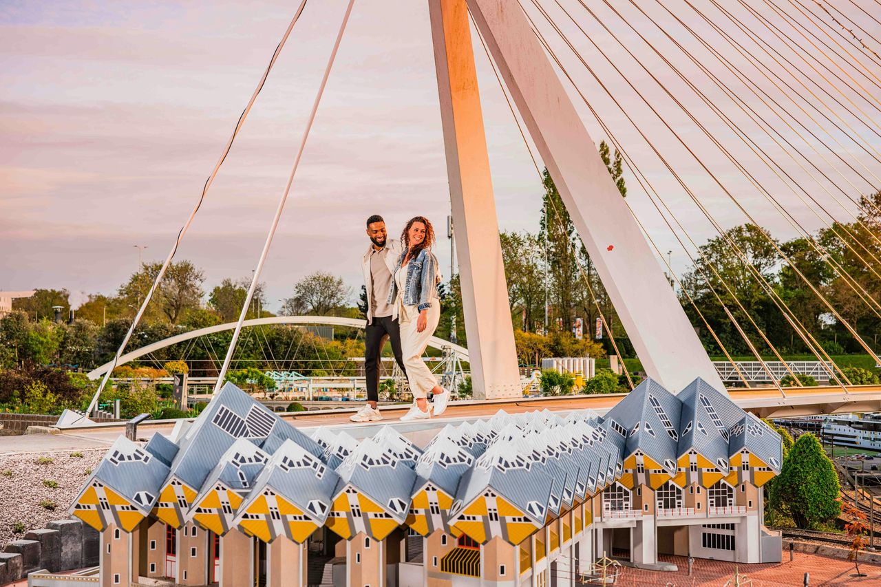 Madurodam: Biglietto d'ingresso