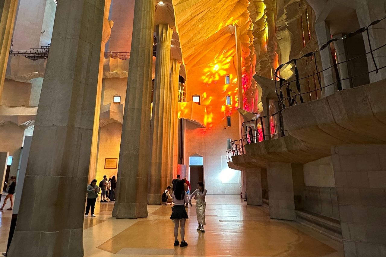 Gaudí e la Sagrada Familia: Visita guidata — 7