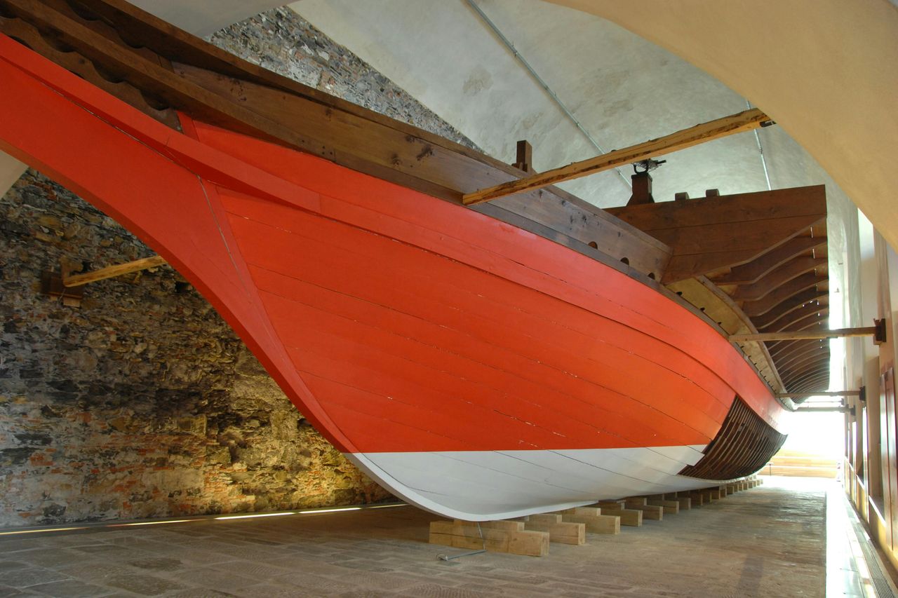 Pass Mare: Biglietto d'ingresso all'Acquario di Genova e al Museo Galata + Tour in barca del porto — 5