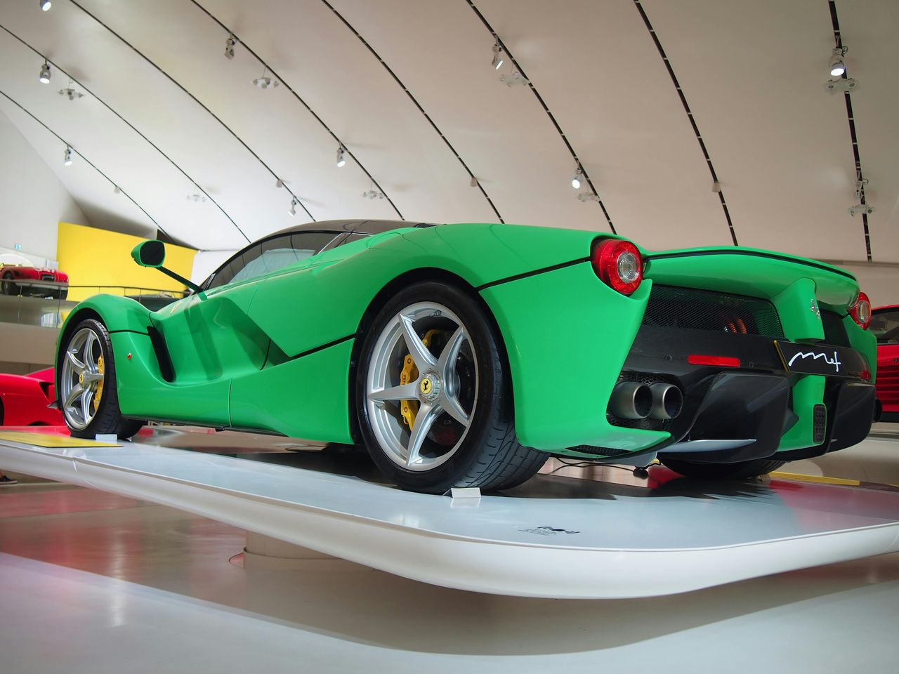 Ferrari Experience: Museo Ferrari e Museo Enzo Ferrari — 7
