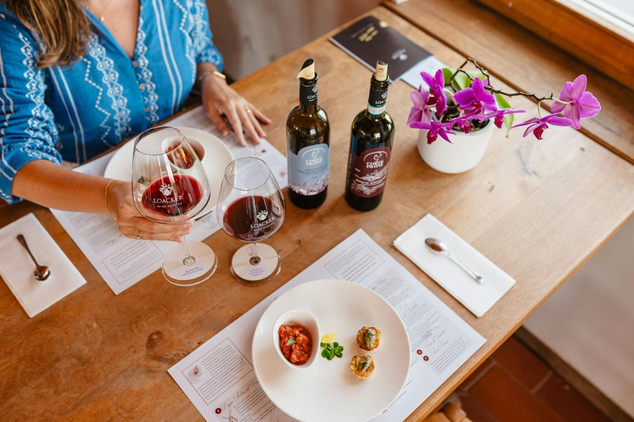 Cantina Corte Pavone: Degustazione di vini locali con antipasti gourmet — 8