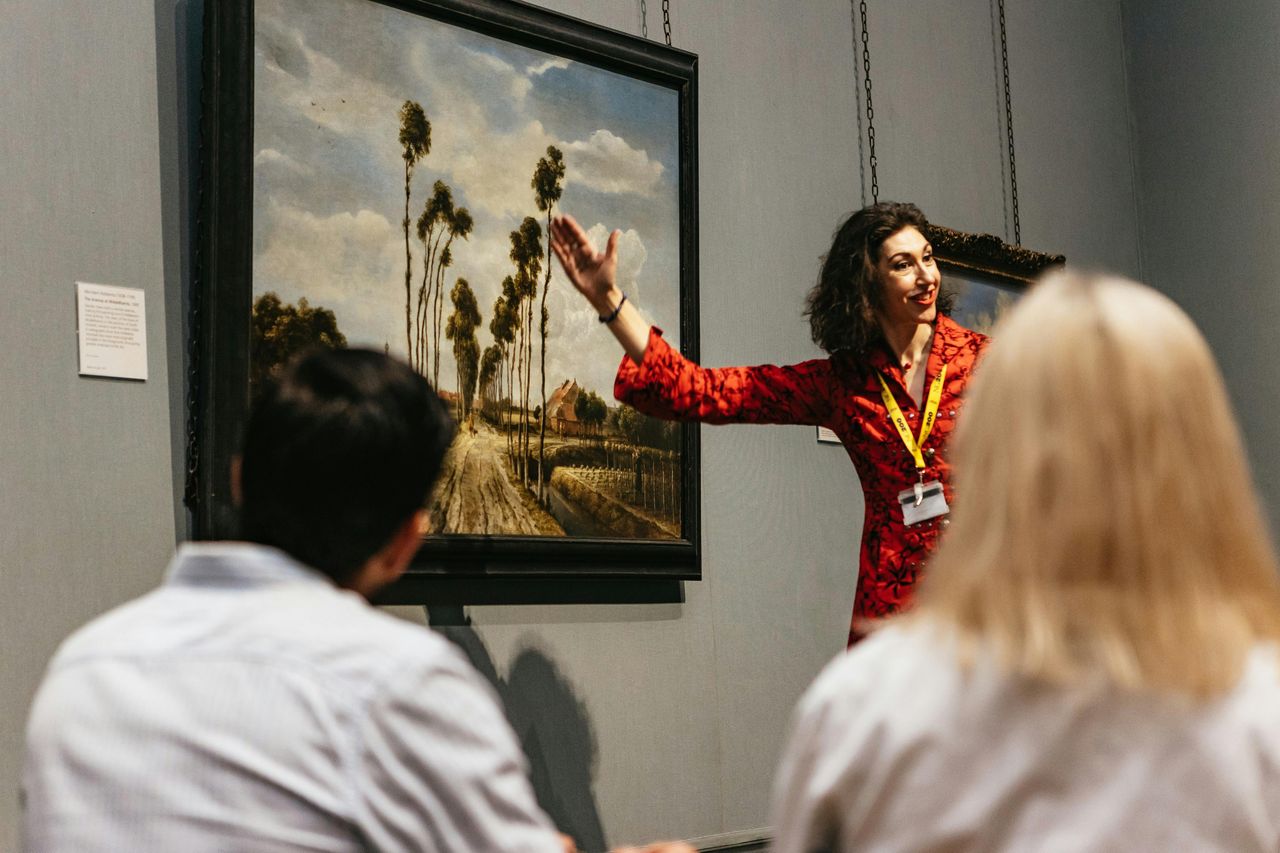 National Gallery: Visita guidata ufficiale approfondita dei punti salienti