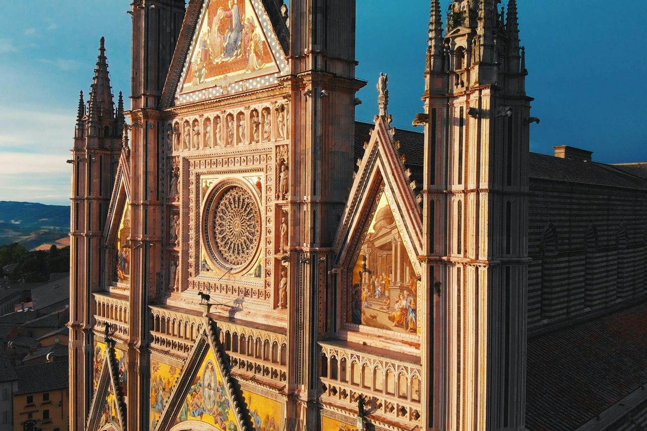 Duomo di Orvieto: Biglietto d'ingresso + Audioguida