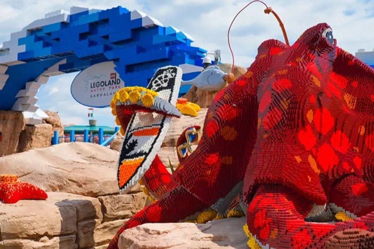 Gardaland e LEGOLAND® Water Park: Biglietto d'ingresso — 5