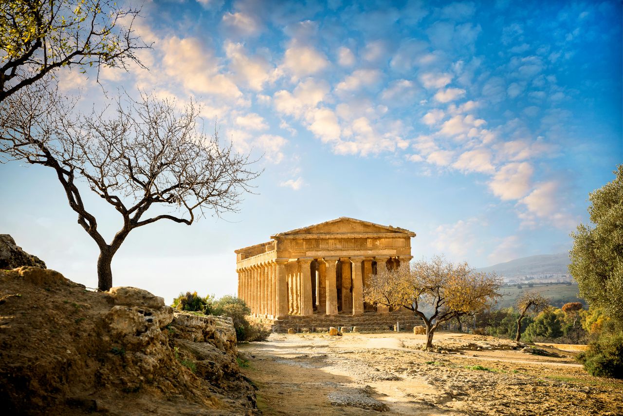 La Valle dei Templi: Biglietto d'ingresso