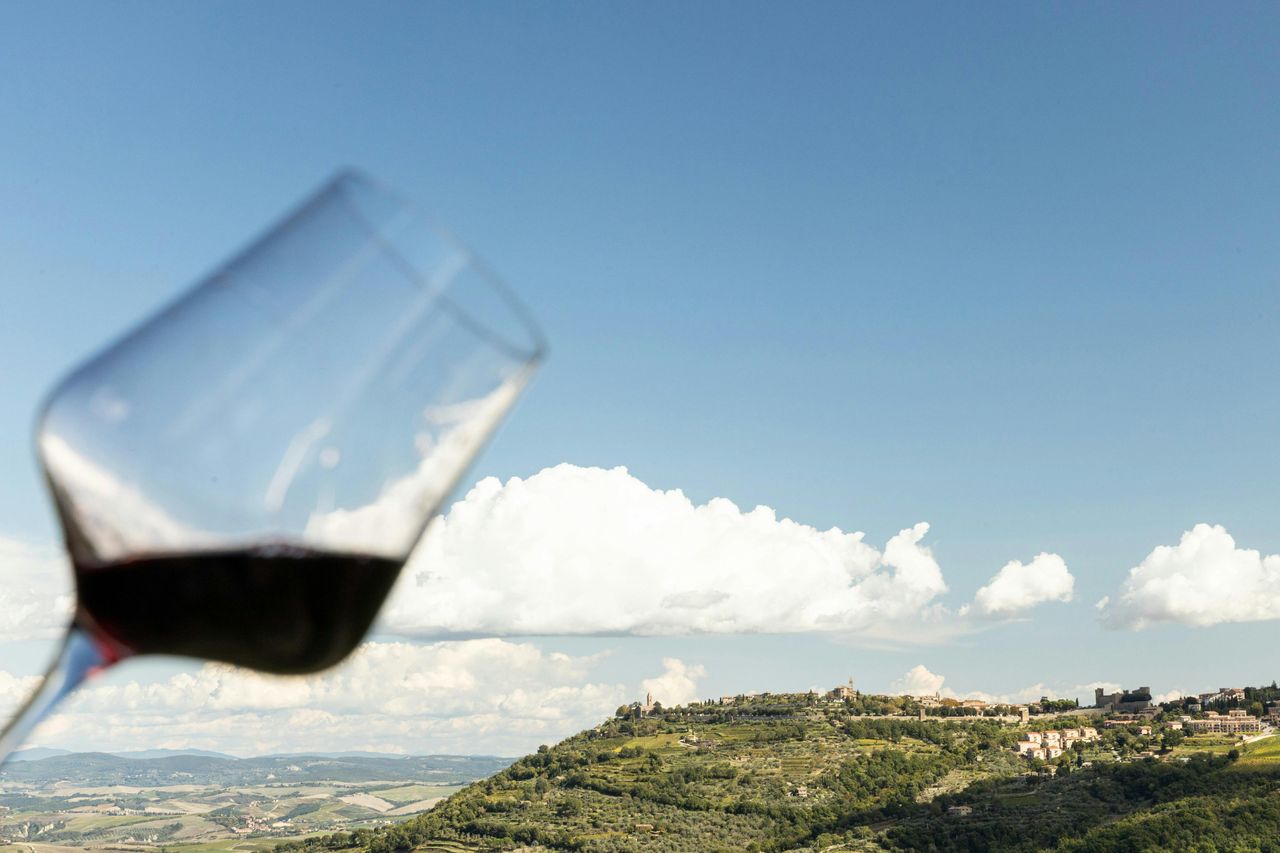 Tenuta vinicola Corte Pavone: Tour del Brunello dietro le quinte e degustazione gastronomica — 5