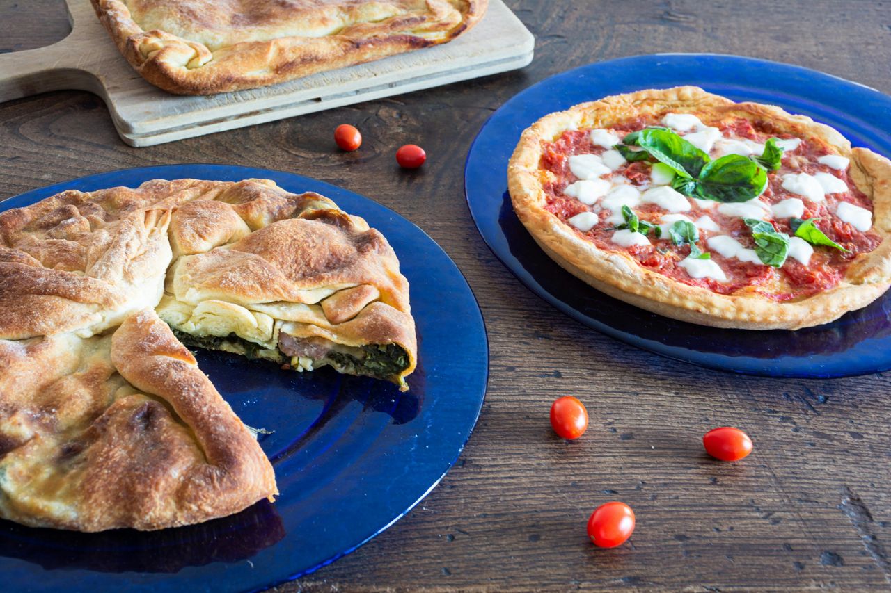 Positano: Corso di cucina di pizza e tiramisù — 5