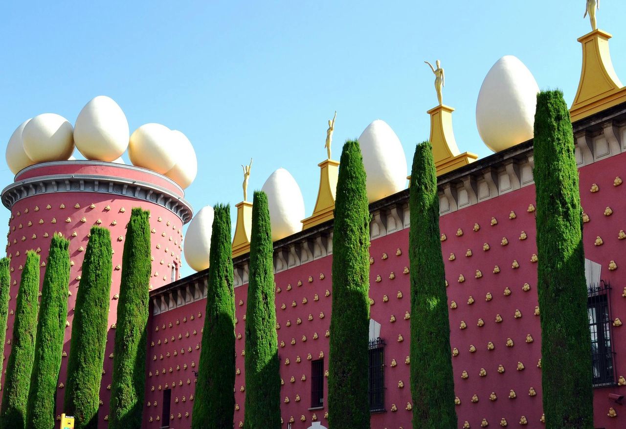 Teatro-Museo Dalí e Figueres: Biglietto d'ingresso + visita guidata — 2