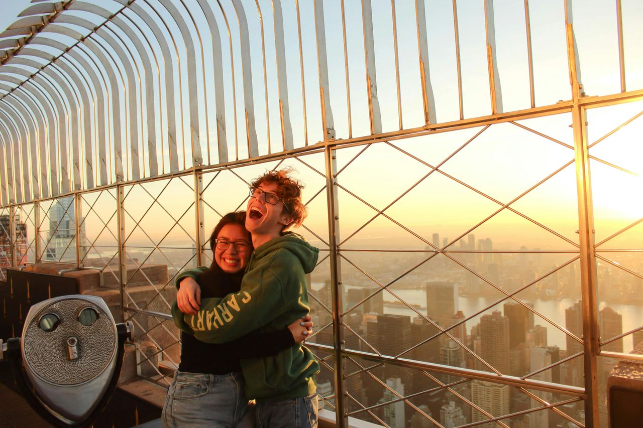 Empire State Building: Sunrise Experience