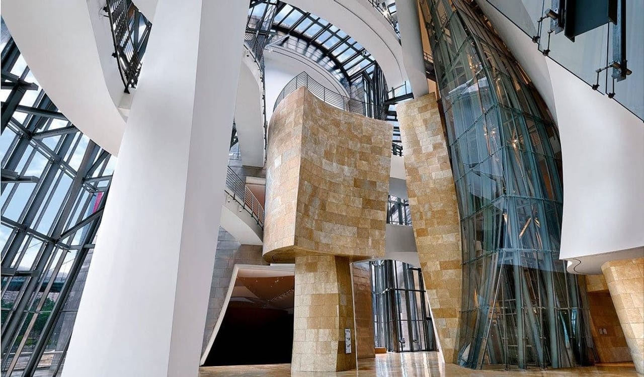 Museo Guggenheim di Bilbao: Biglietto salta-coda + Tour guidato — 2