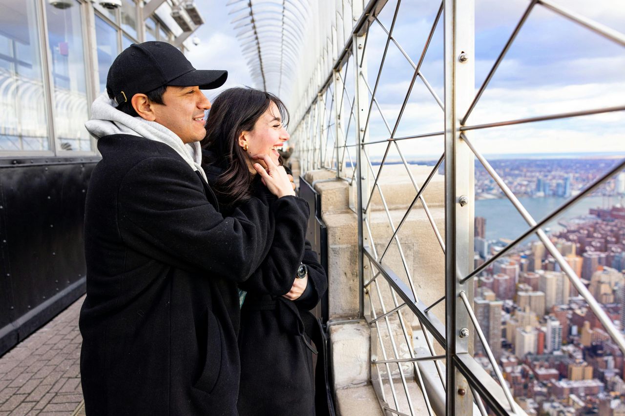Empire State Building: Ingresso all'osservatorio dell'86° piano — 6