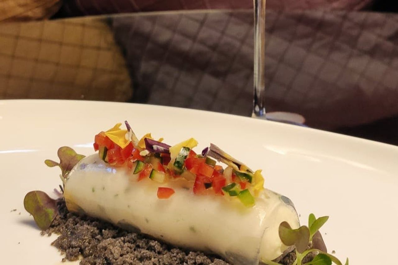 Tapa ispirata a Domènech a Casa Fuster — 3