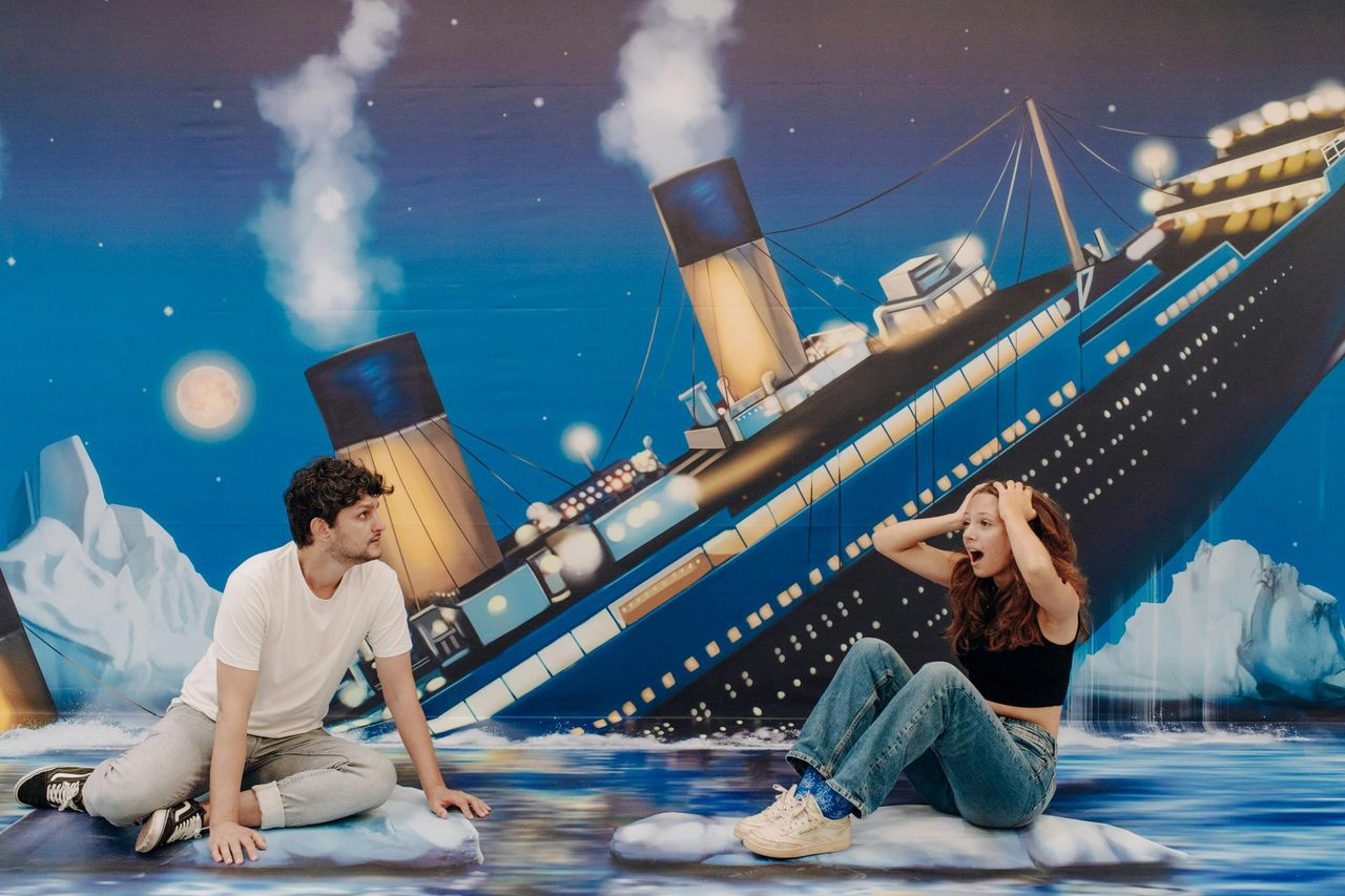 3D Fun Art Museum Lisboa: Biglietto d'ingresso