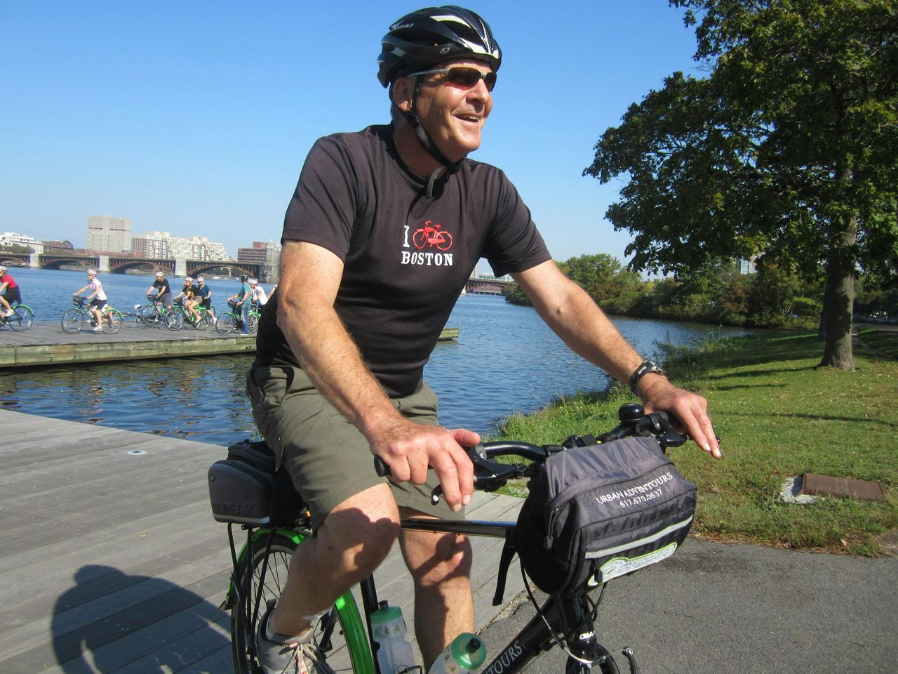 Giro Turistico in Bici di Boston — 4