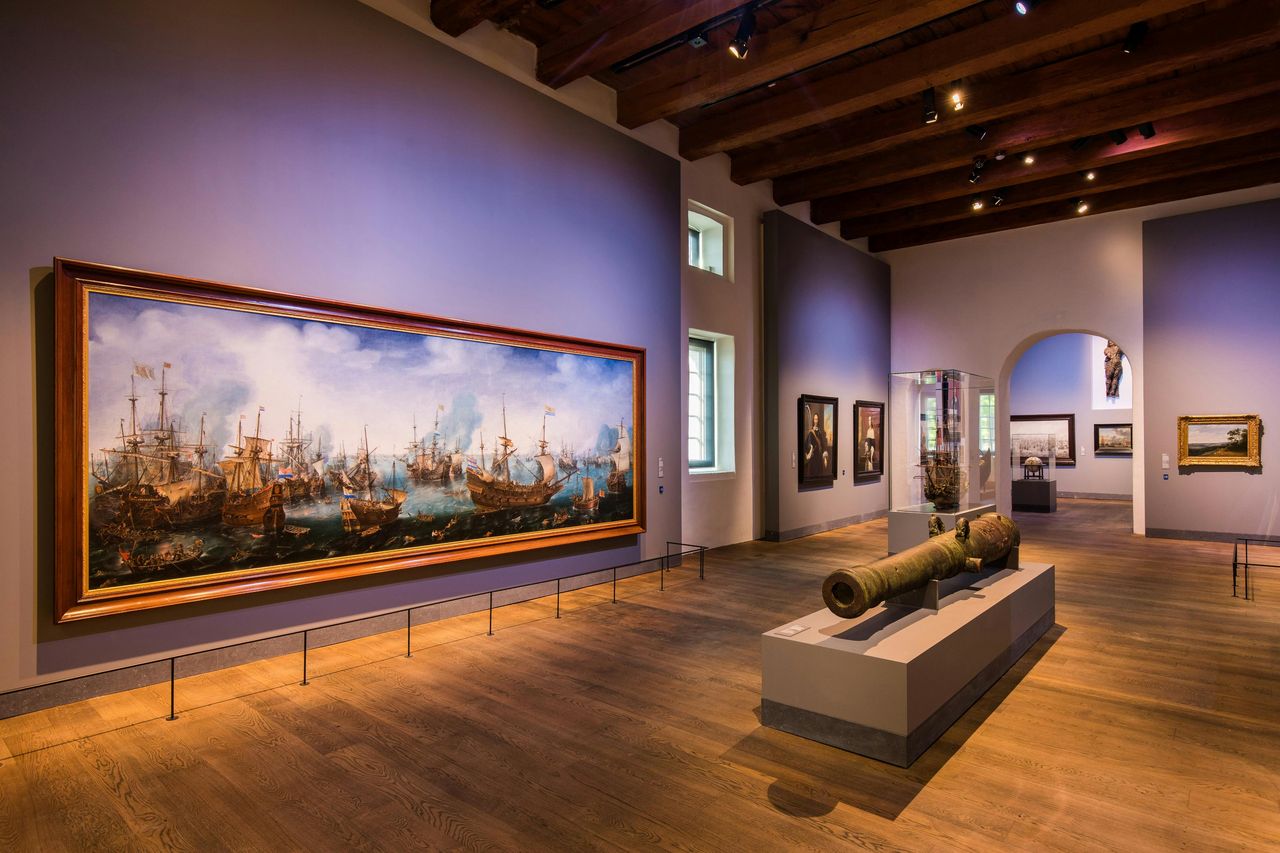 Het Scheepvaartmuseum (Museo Nazionale Marittimo): Biglietto d'ingresso — 2