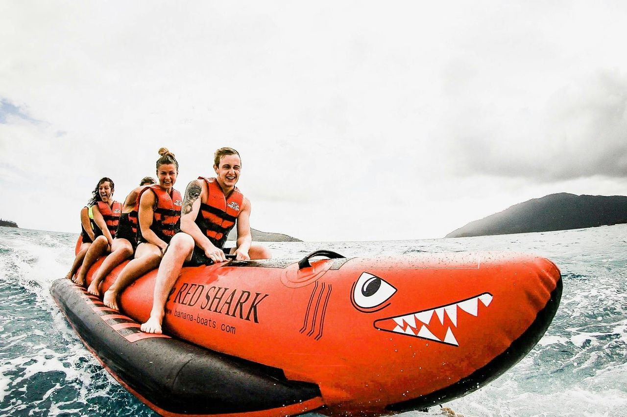 Isole Whitsunday: Tour in giornata in barca a vela da Airlie Beach — 6