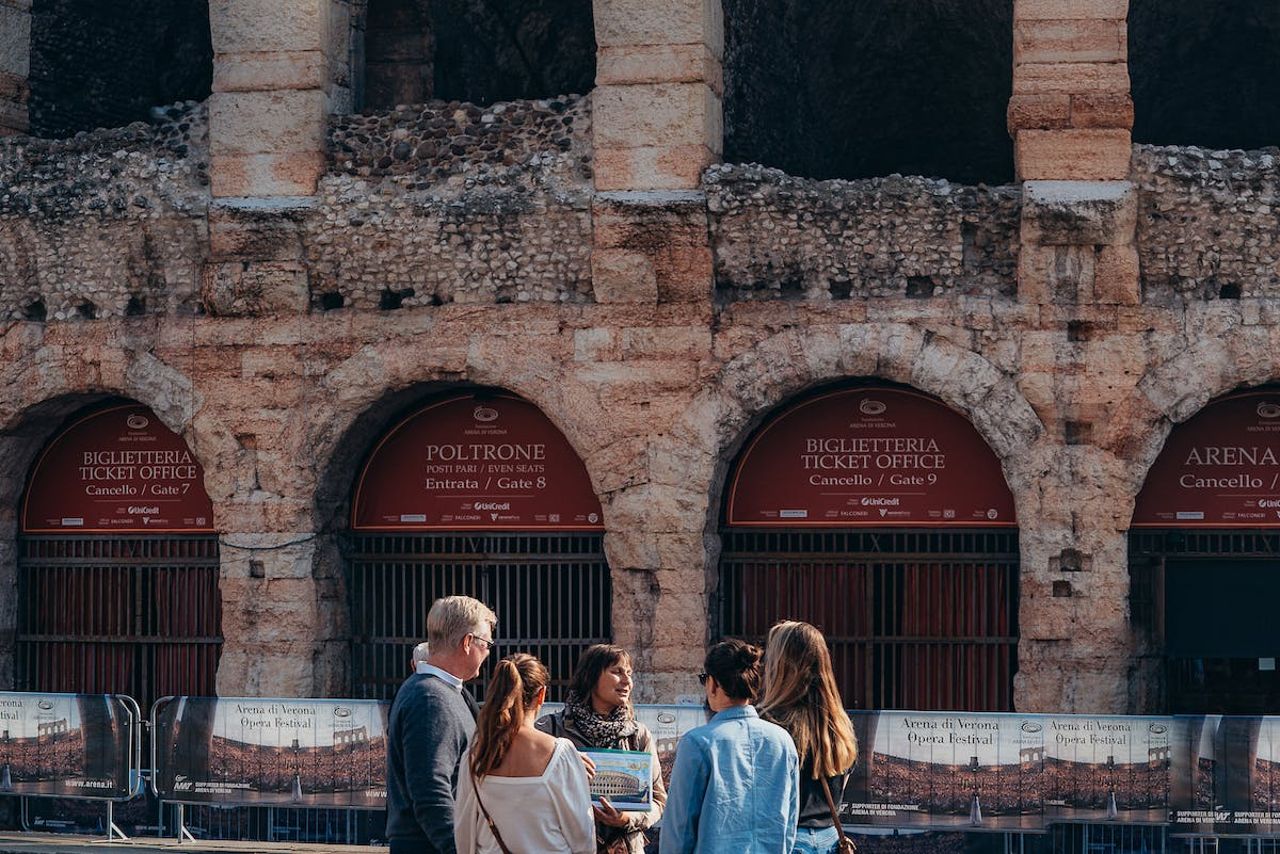 Arena di Verona: Biglietto con accesso rapido — 3