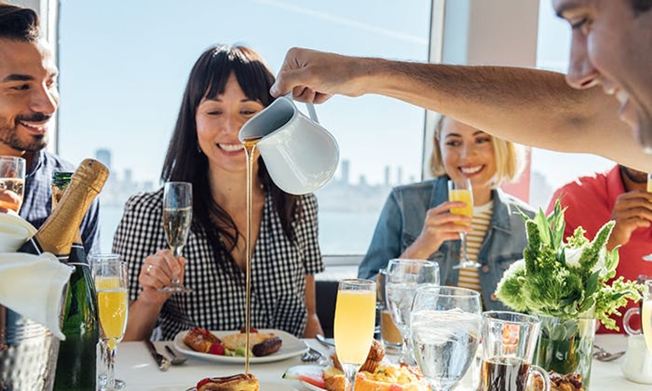 New York: Tour in barca con brunch degno di nota — 8