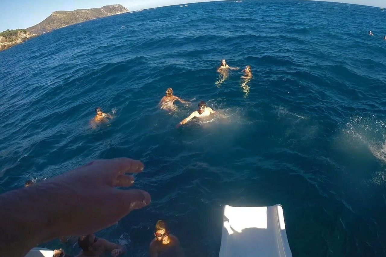 Cap De Creus: Tour in barca da Roses + Sosta bagno + Guida audio — 5