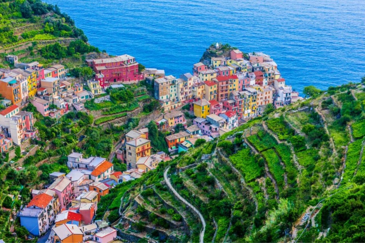 Cinque Terre Express: Treno per/da La Spezia e Vernazza — 4