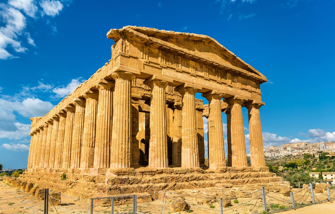 Valle dei Templi e Giardino della Kolymbethra: Biglietto d'ingresso