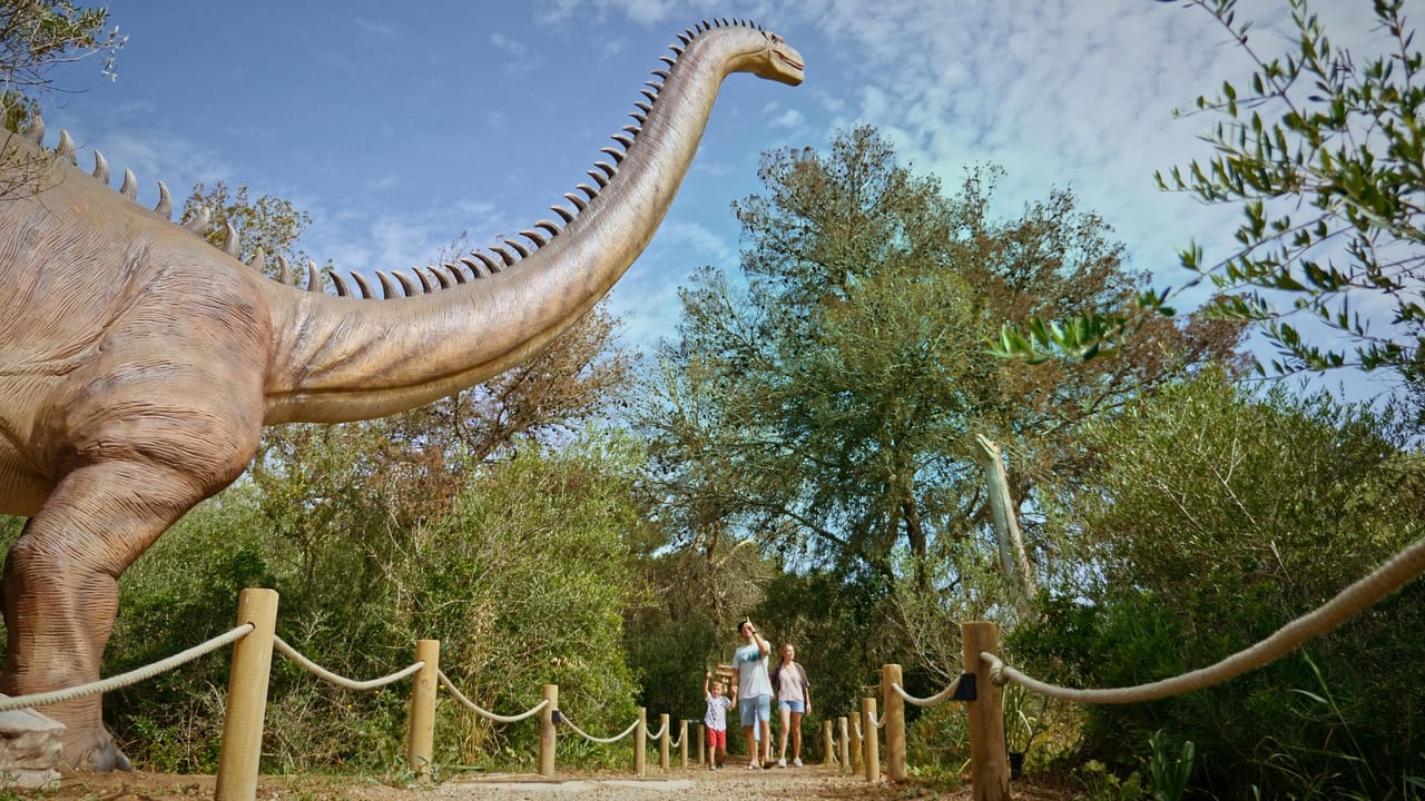 Dinosaurland & Caves dels Hams: Biglietto Combo — 4