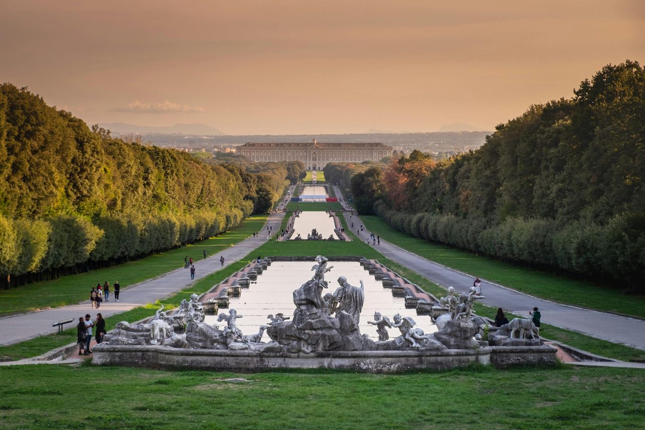 Reggia di Caserta: Biglietto salta-coda + Tour guidato