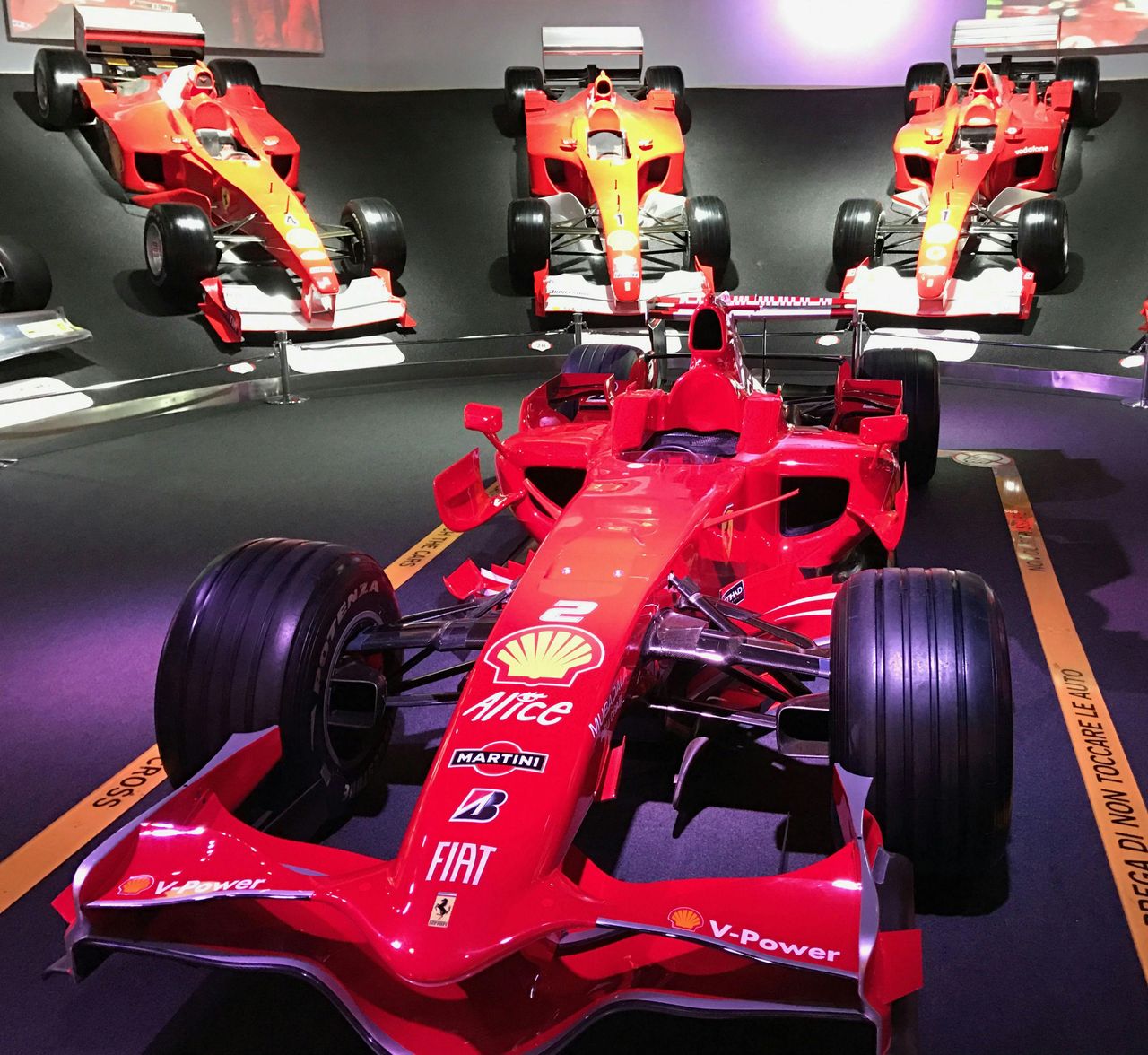 Ferrari Experience: Museo Ferrari e Museo Enzo Ferrari — 2