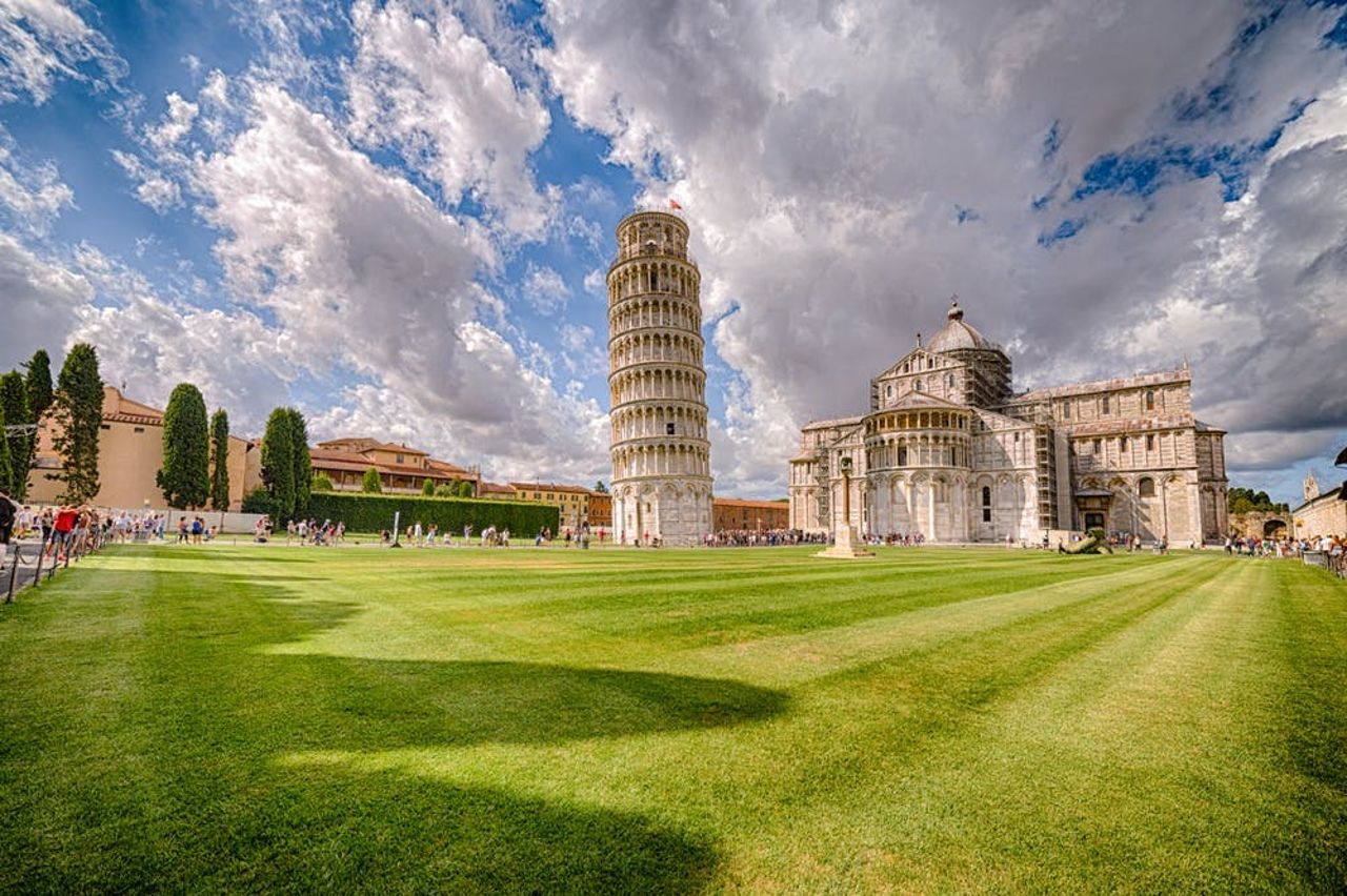 Pisa, Siena e San Gimigniano: Gita in giornata da Firenze + Degustazione vini